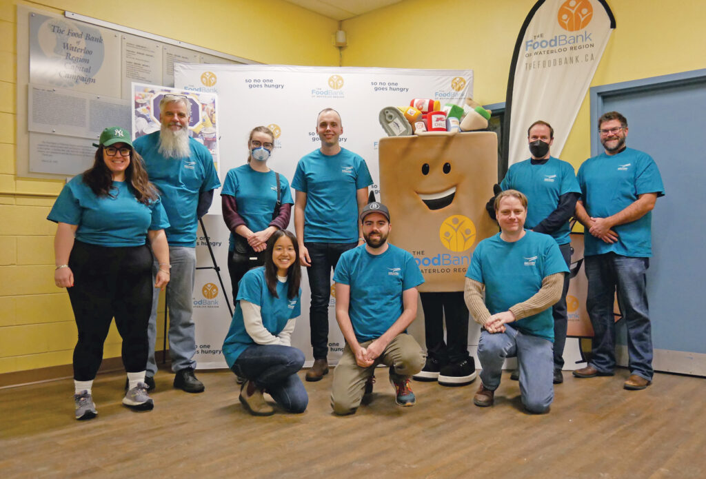 Dillon Consulting team 1 photo.
