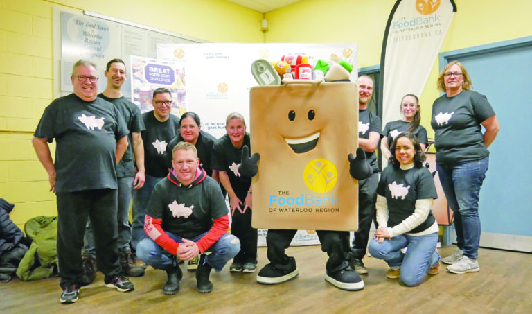 Conestoga Meats team photo.