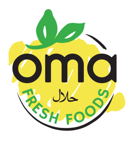 Oma Fresh Foods logo