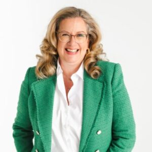 Wendi Campbell, former chief executive officer, The Food Bank of Waterloo Region.