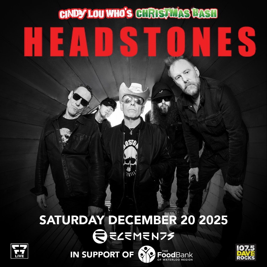 Cindy Lou Who’s Christmas Bash with Headstones
