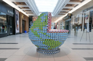 Van Harten Land Surveying’s structure, Measured in Red. 