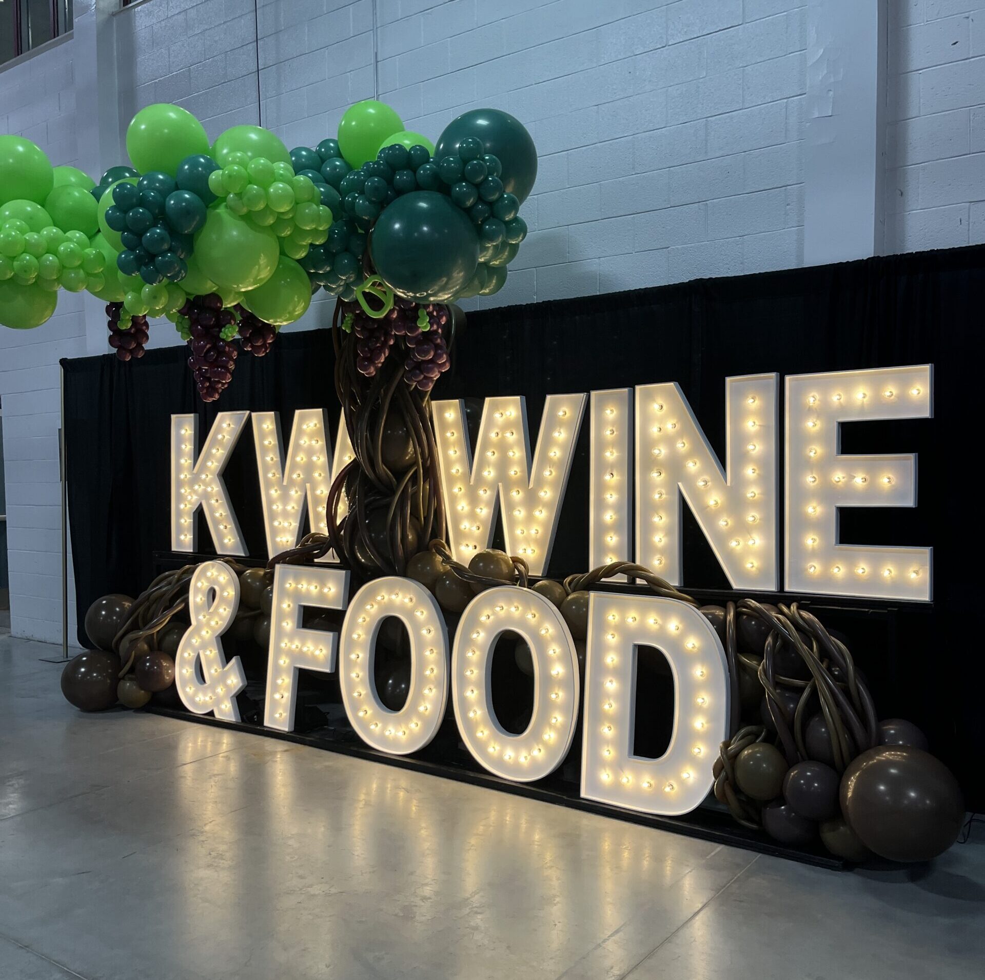 KW Wine & Food Show