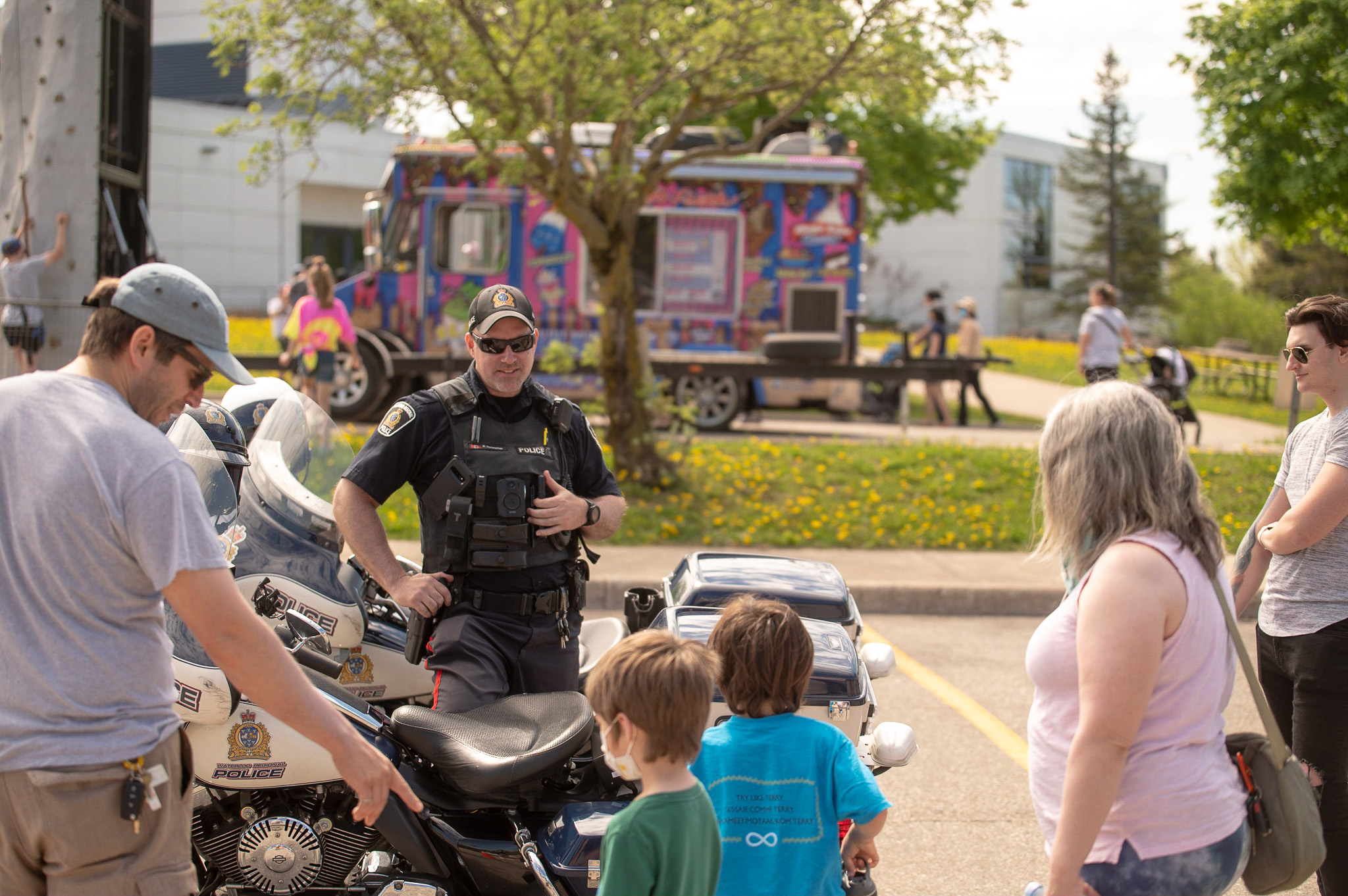 Waterloo Regional Police Service Open House