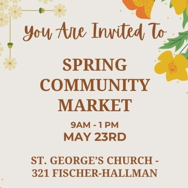 Spring Community Market
