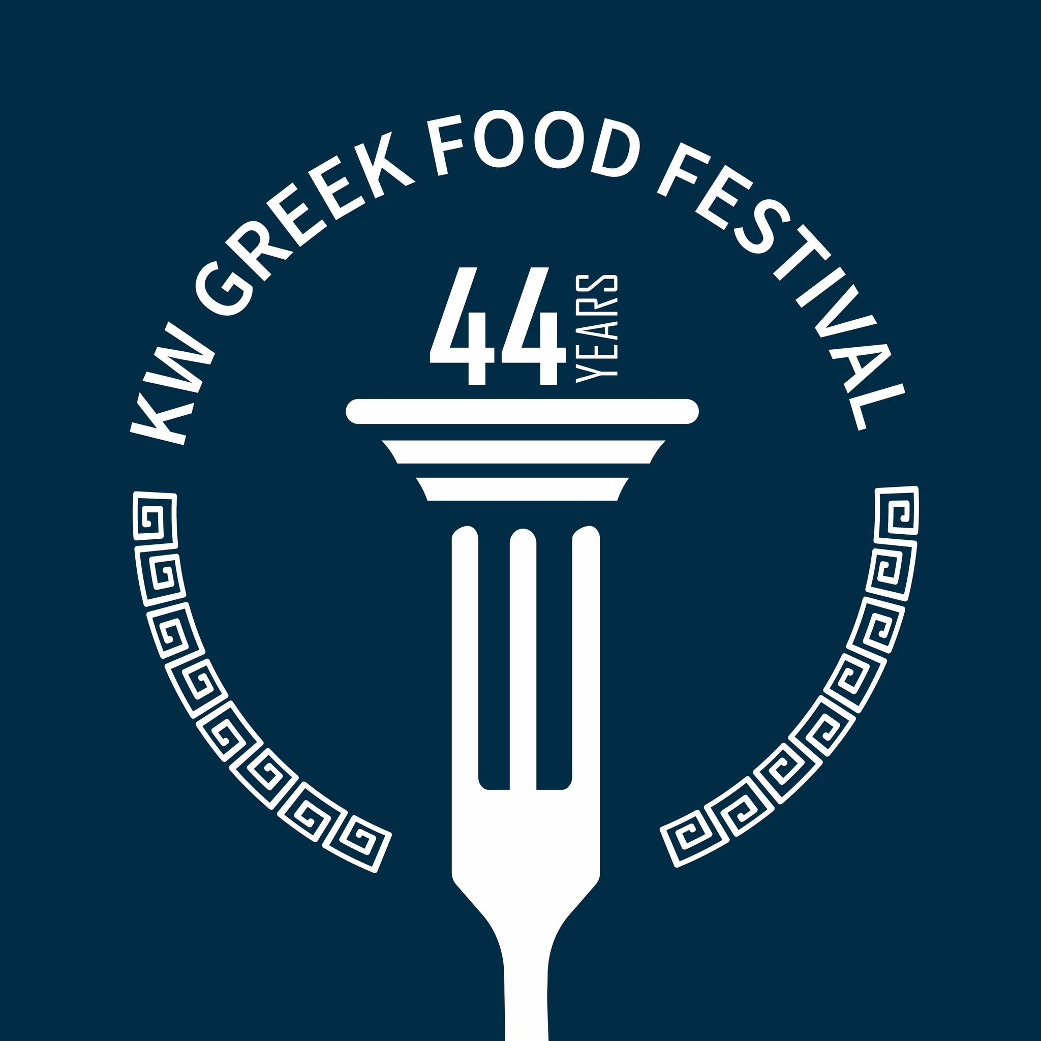KW Greek Food Festival