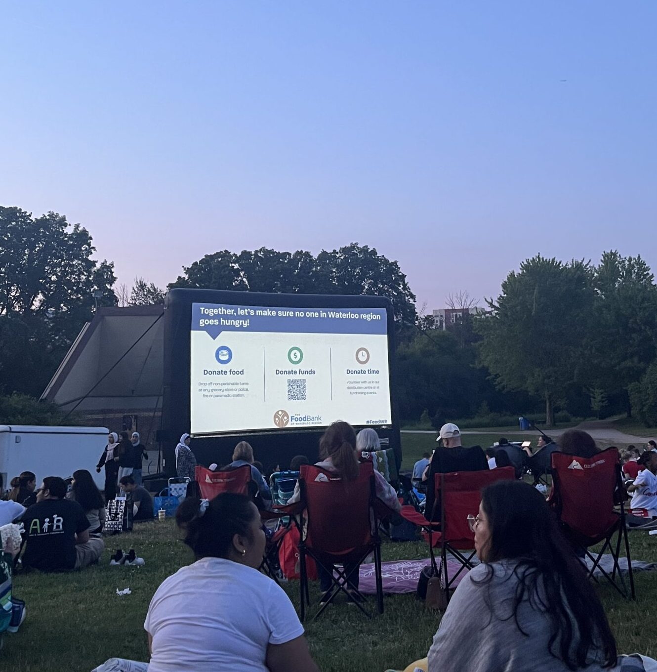 Movies in the Park