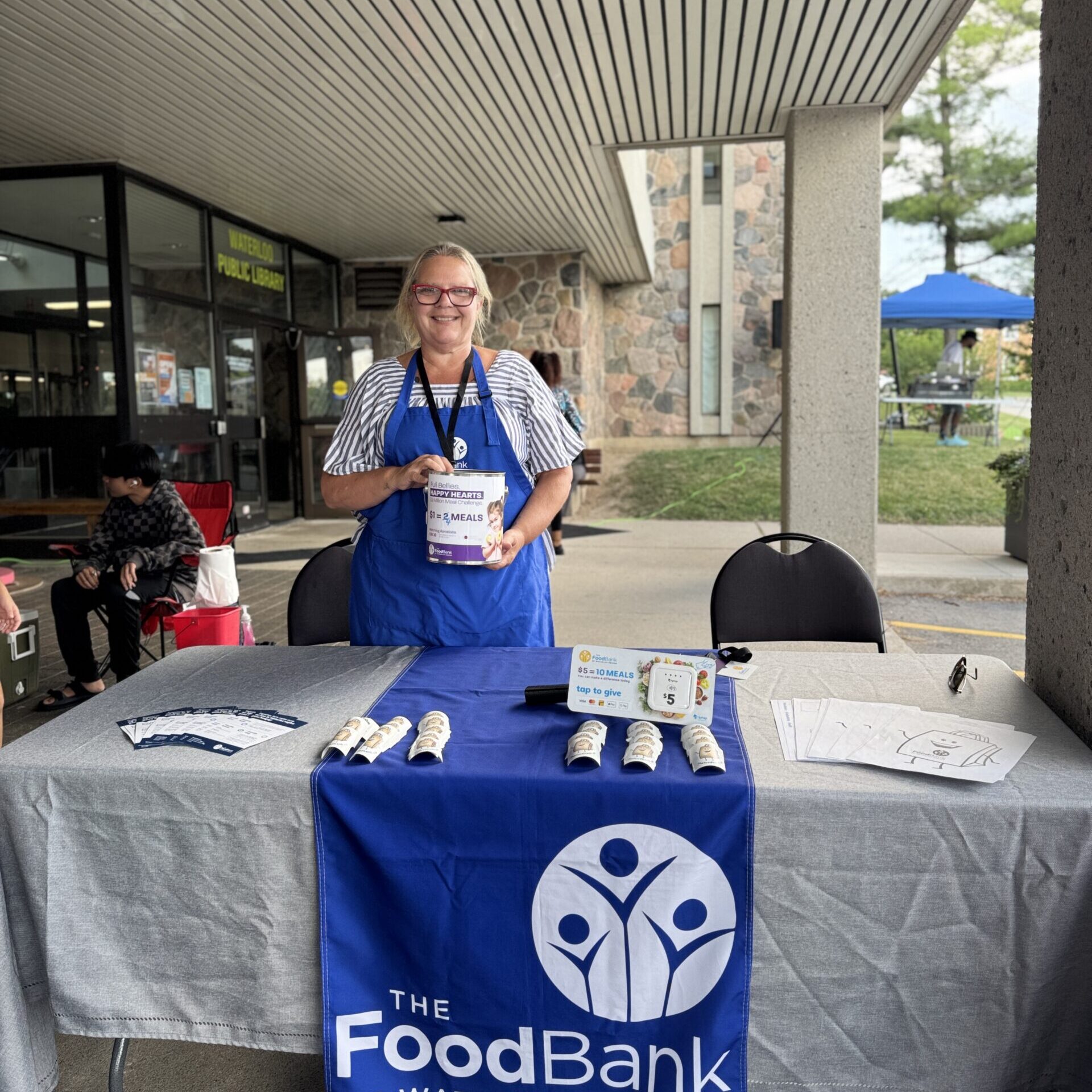 Uptown Waterloo Night Market