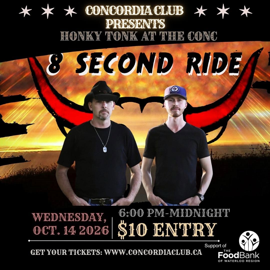 Honky Tonk at the Conc