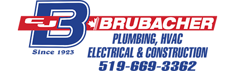 Brubacher Plumbing logo