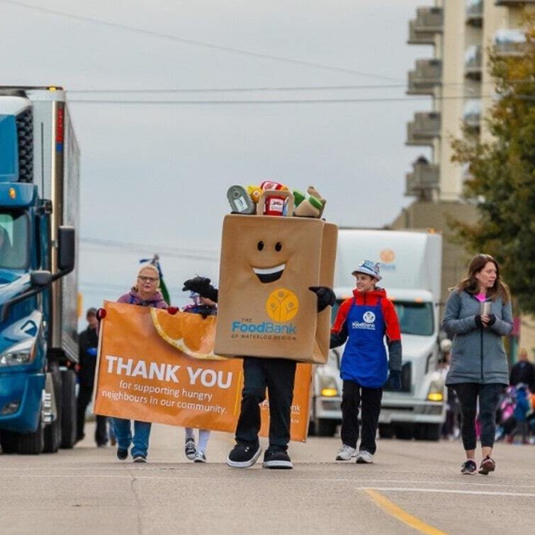 Kitchener-Waterloo Oktoberfest Thanksgiving Day Parade
