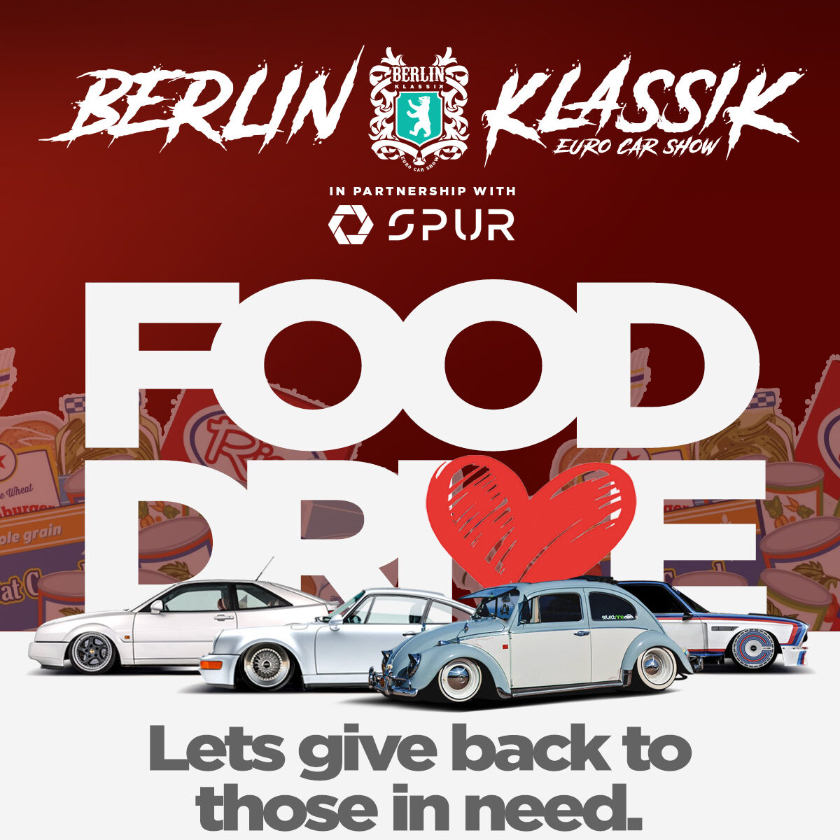 Berlin Klassik Euro Car Show