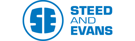 Steed and Evans logo