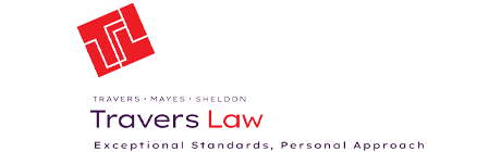 Travers Law logo