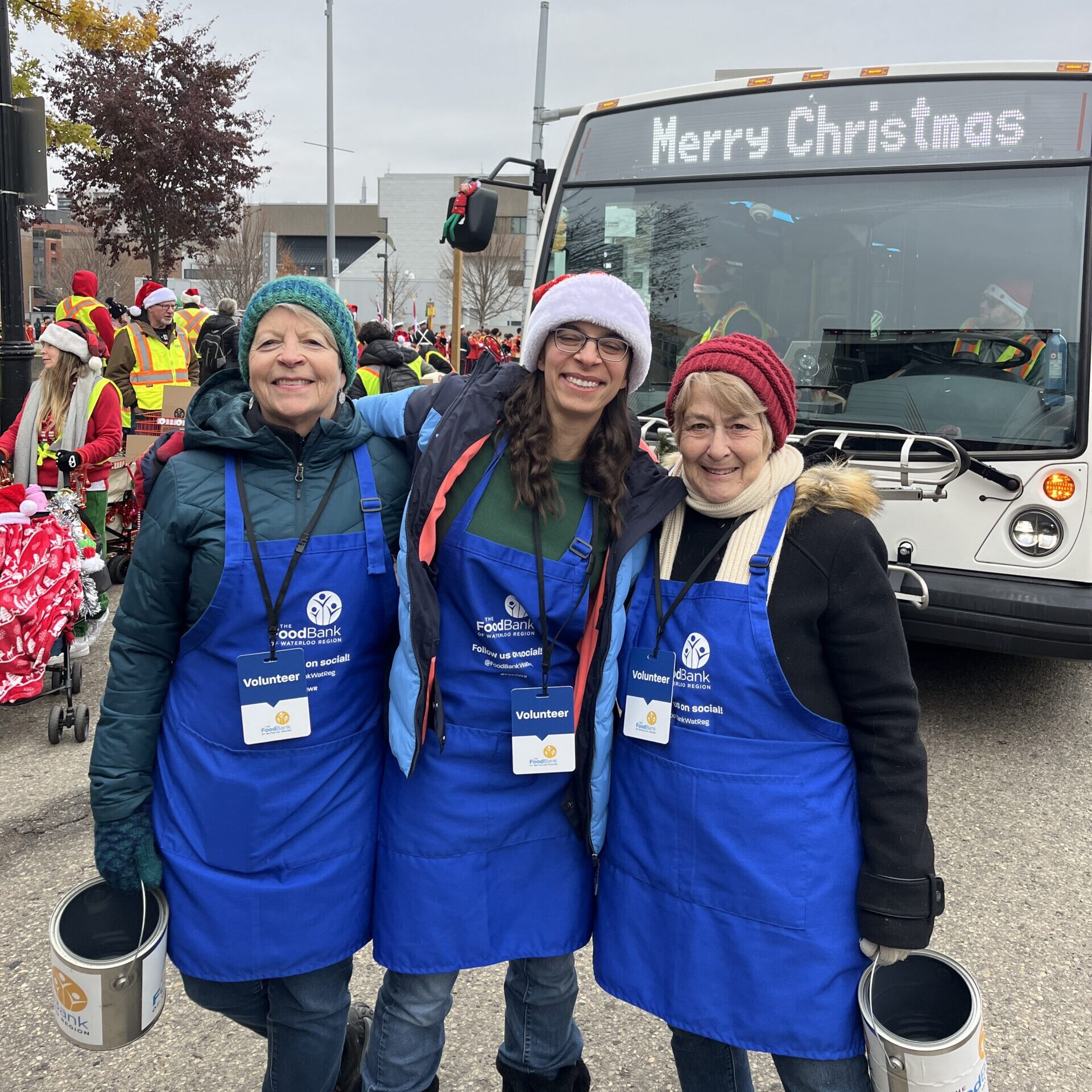 KW Santa Claus Parade